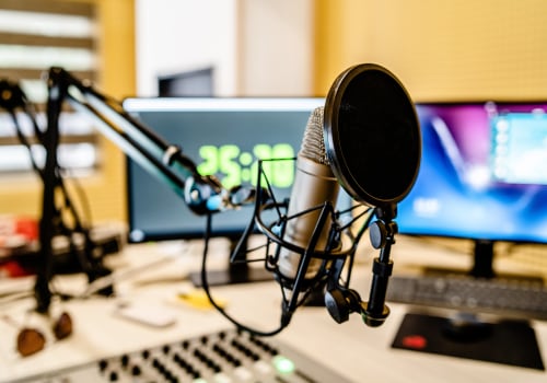 Maximizing Business Growth Through Radio and TV Commercials